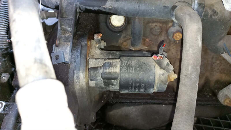 ALNASER za Opel Vectra B