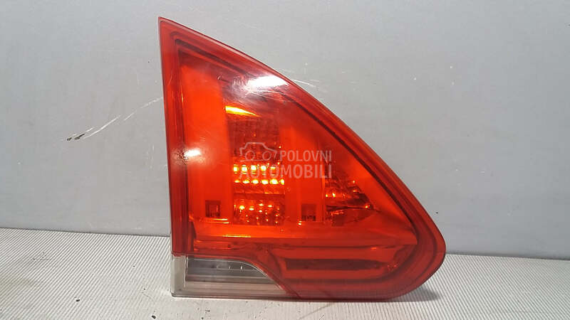 STOPA za Peugeot 2008