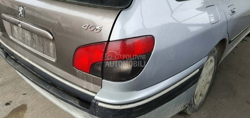 stop svetla za Peugeot 406 od 2000. do 2004. god.