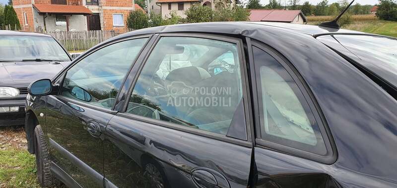 bocna stakla za Citroen C5 od 2000. do 2008. god.