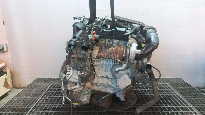 MOTOR za Peugeot Partner