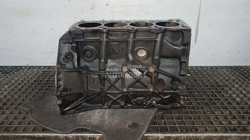 BLOK MOTORA za Mercedes Benz C Klasa