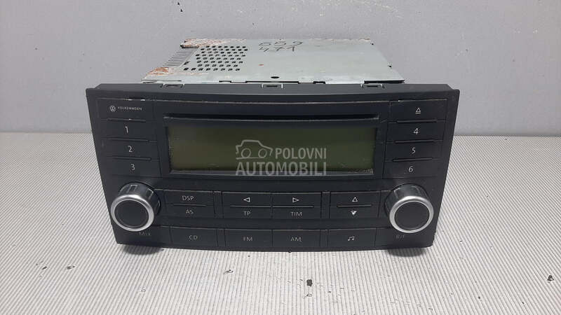 RADIO za Volkswagen Touareg