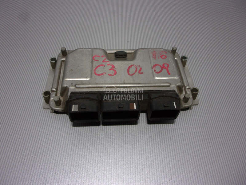 ELEKTRONIKA MOTORA za Citroen C3