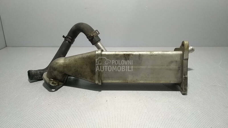 HLADNJAK EGR VENTILA za Citroen Jumpy