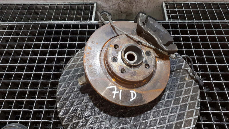 KOCIONI DISK za Dacia Sandero