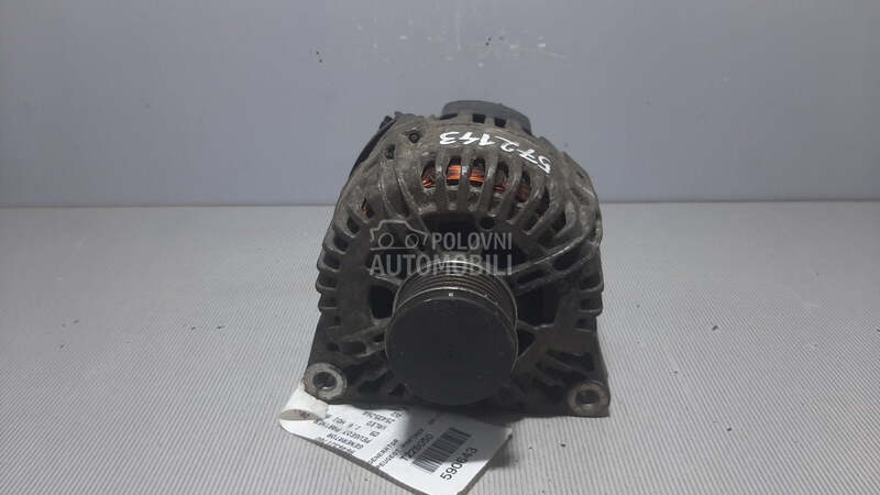 ALTERNATOR za Citroen C4