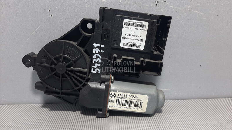 MOTORIC PODIZACA STAKLA za Volkswagen Caddy