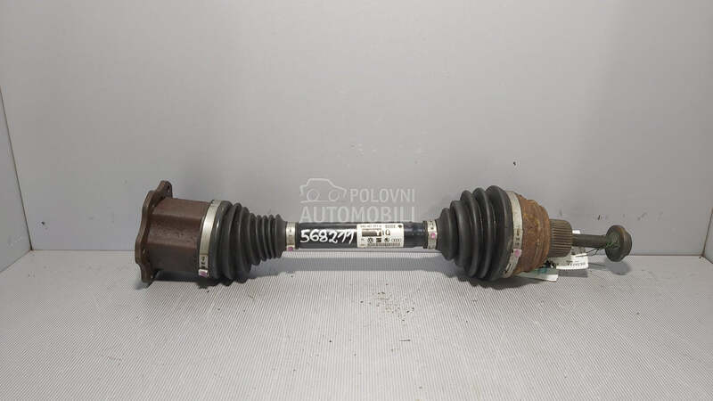 POLUOSOVINA za Audi A5