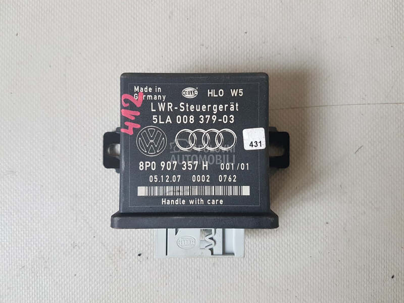 KOMFORT ELEKTRONIKA za Audi A3
