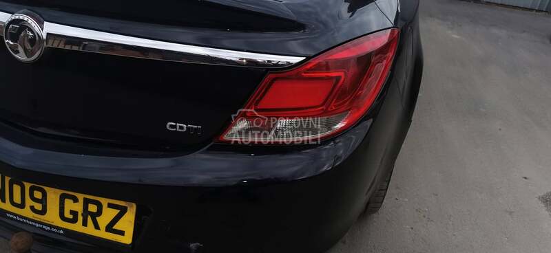 Zadnja desna stop lampa za Opel Insignia od 2009. do 2013. god.