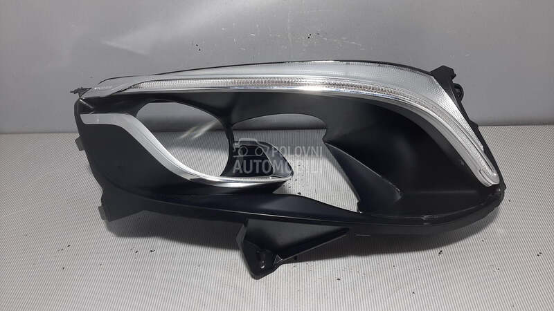 PLASTIKA za Mercedes Benz GL Klasa