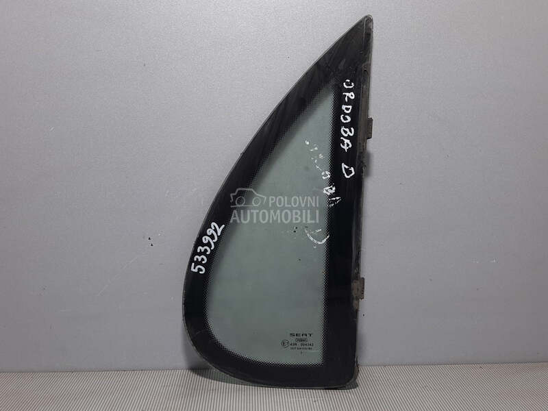 STAKLO za Seat Ibiza