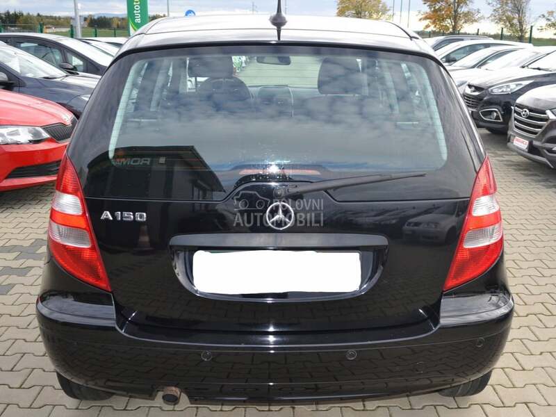 Vrata gepeka W169 za Mercedes Benz A 140, A 150, A 160 ... od 2004. do 2012. god.