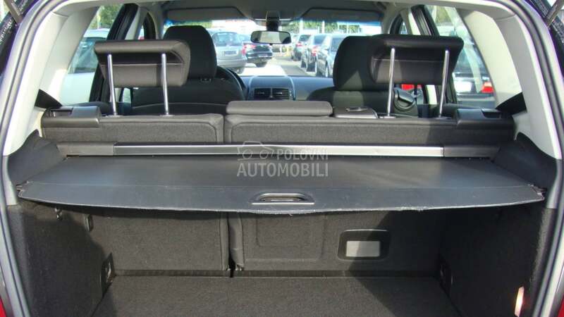 Roletna gepeka W169 za Mercedes Benz A 140, A 150, A 160 ... od 2004. do 2012. god.