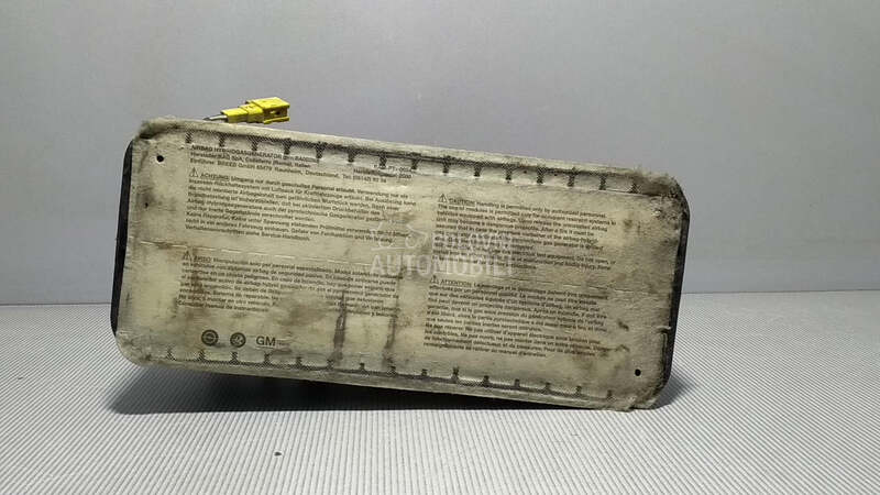 AIRBAG SUVOZACA za Opel Vectra B