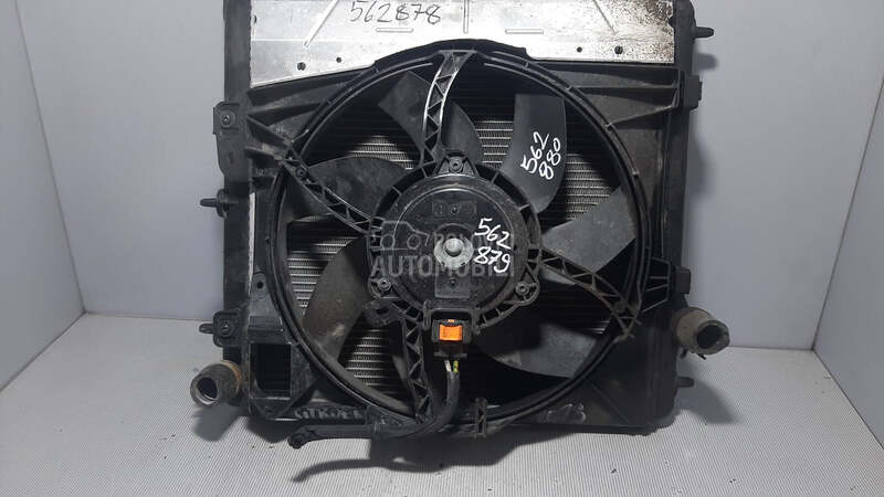 NOSAC VENTILATORA za Citroen C3