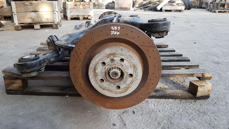 KOCIONI DISK za Mercedes Benz GL Klasa