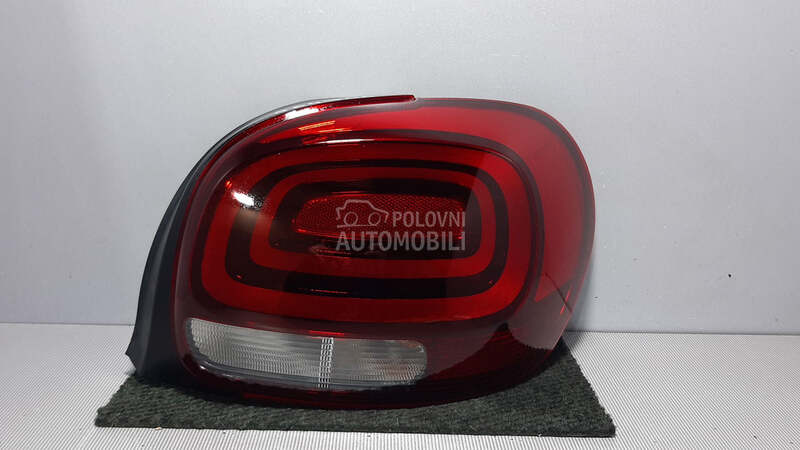 STOPA za Citroen C3
