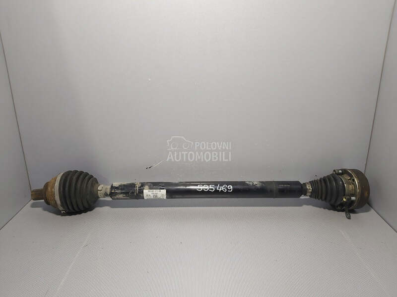 POLUOSOVINA za Volkswagen Golf 7