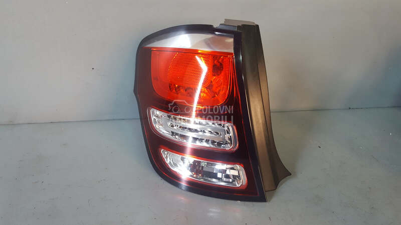 STOPA za Citroen C3