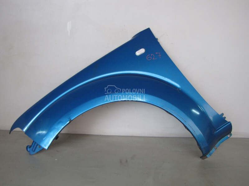 BLATOBRAN za Nissan Pathfinder
