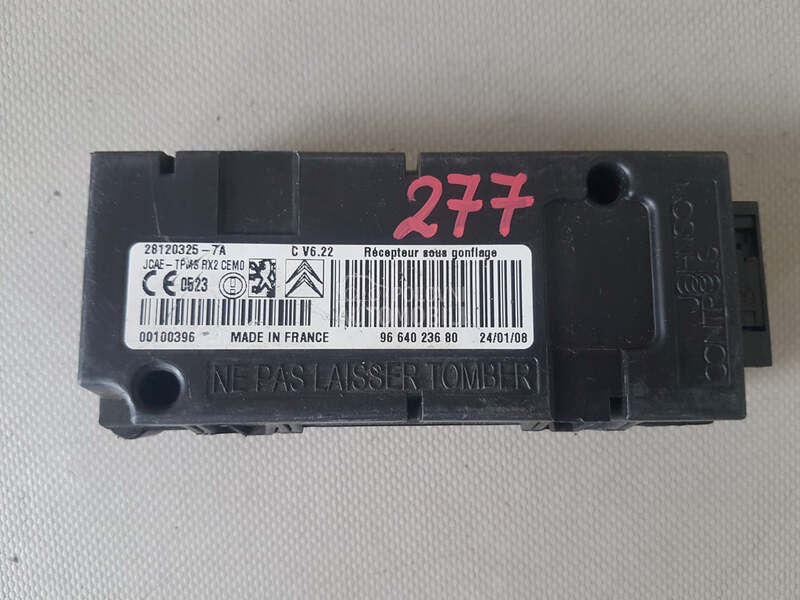 ELEKTRONIKA MODUL za Citroen C4