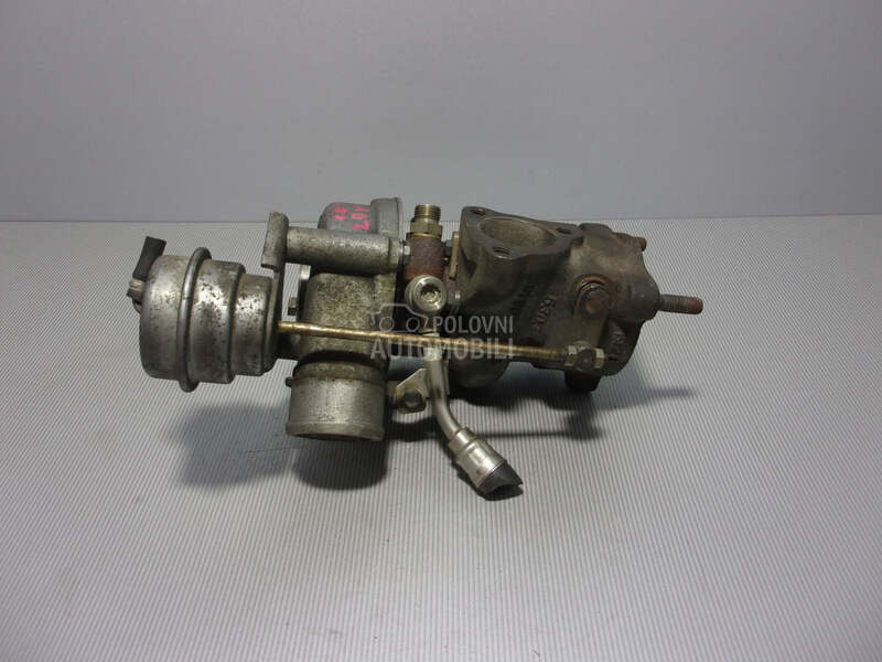 TURBINA za Volkswagen Sharan