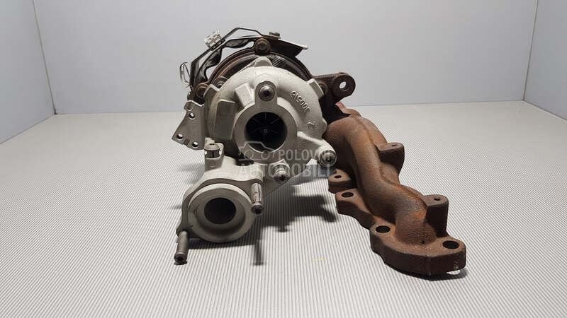 TURBINA za Volkswagen Golf 7