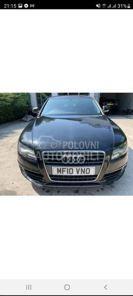 branik za Audi A4 od 2008. do 2011. god.
