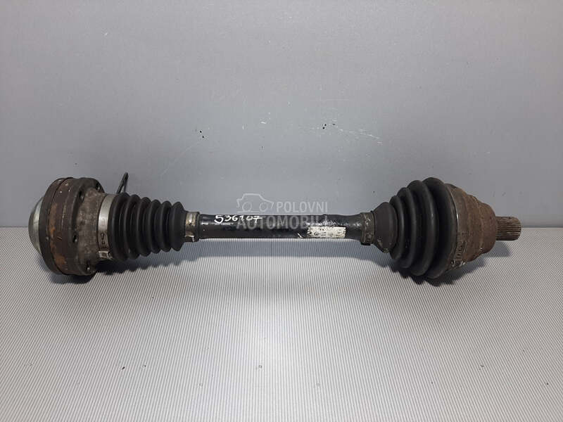 POLUOSOVINA za Volkswagen Passat B6
