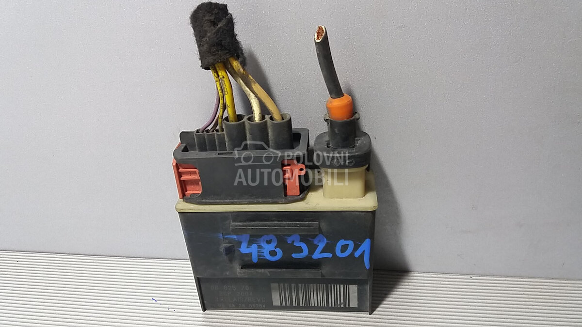 ELEKTRONIKA RELEJ za Peugeot 308