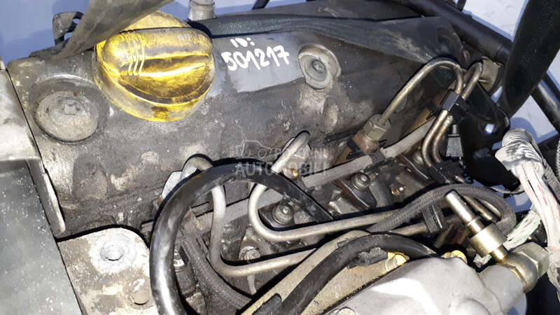 DIZNA za Renault Laguna
