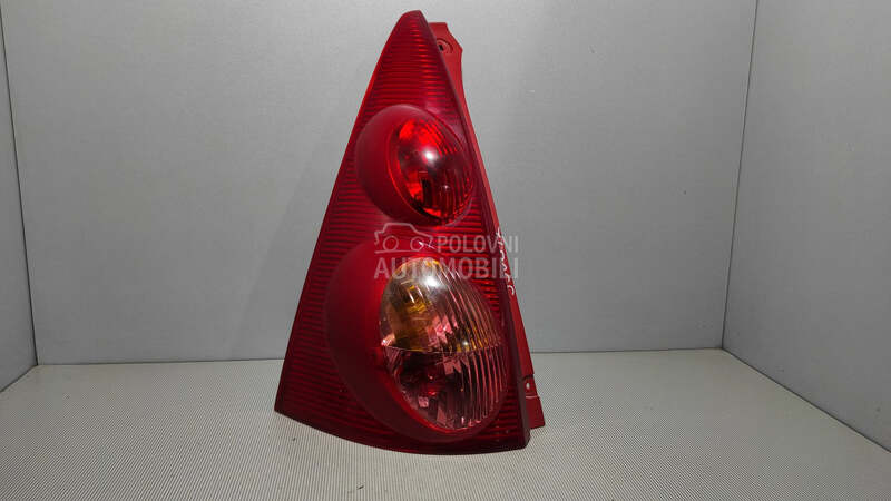 STOPA za Peugeot 107