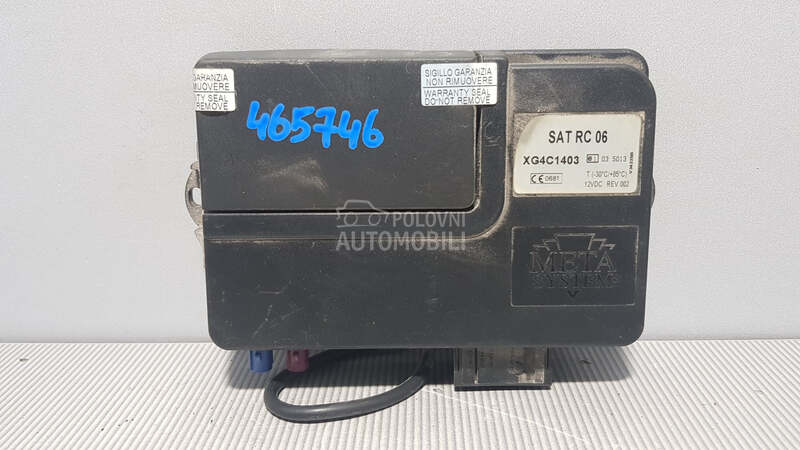 ELEKTRONIKA za Fiat Grande Punto