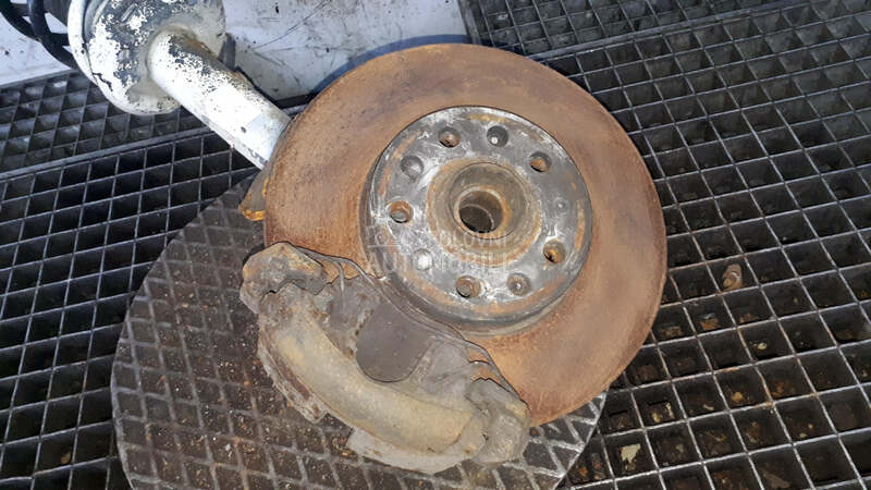 KOCIONI DISK za Volkswagen Caddy