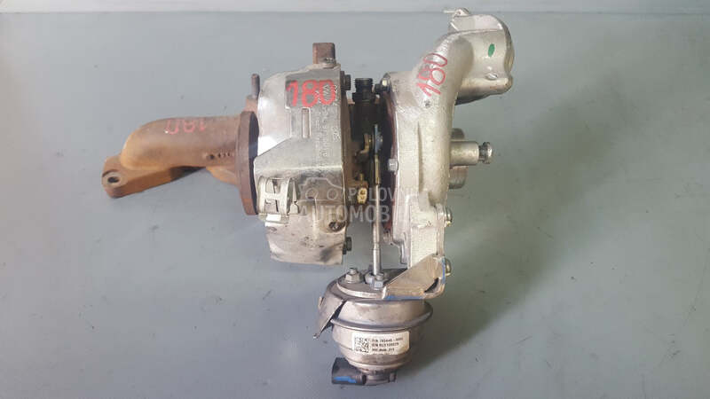 TURBINA za Volkswagen Passat CC