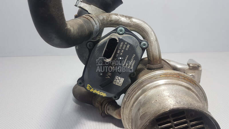 EGR za Volkswagen Golf 7