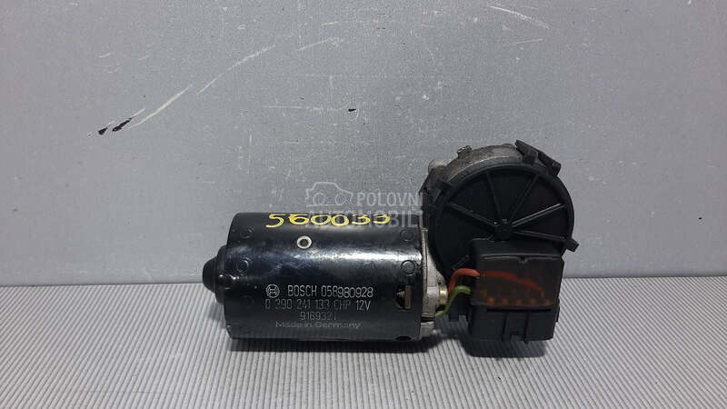 MOTORIC PREDNJEG BRISACA za Volvo S70