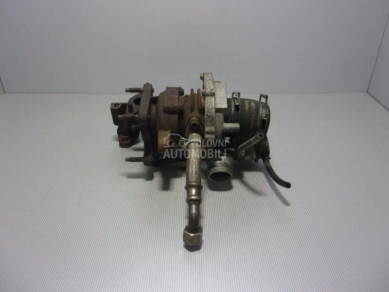 TURBINA za Seat Ibiza