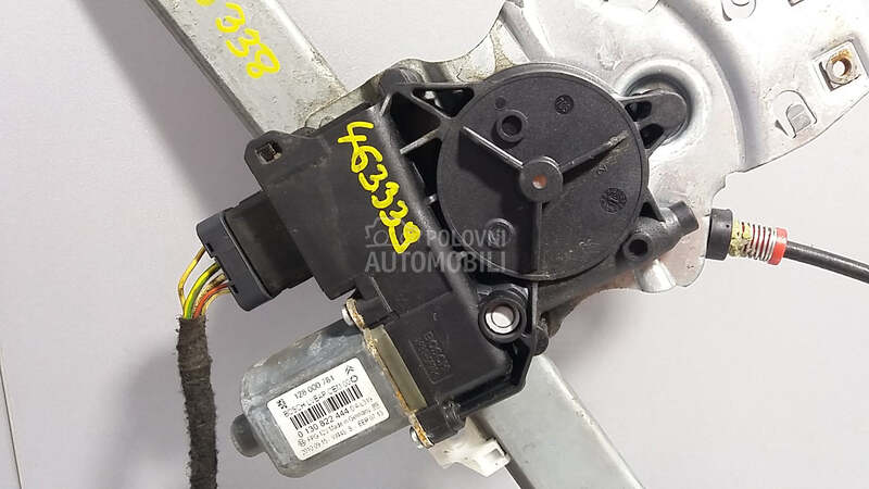 MOTORIC PODIZACA STAKLA za Citroen C5