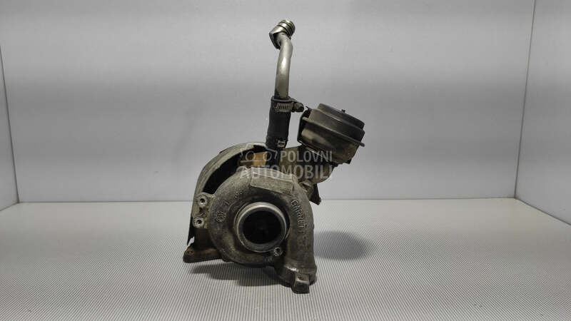 TURBINA za Audi A8