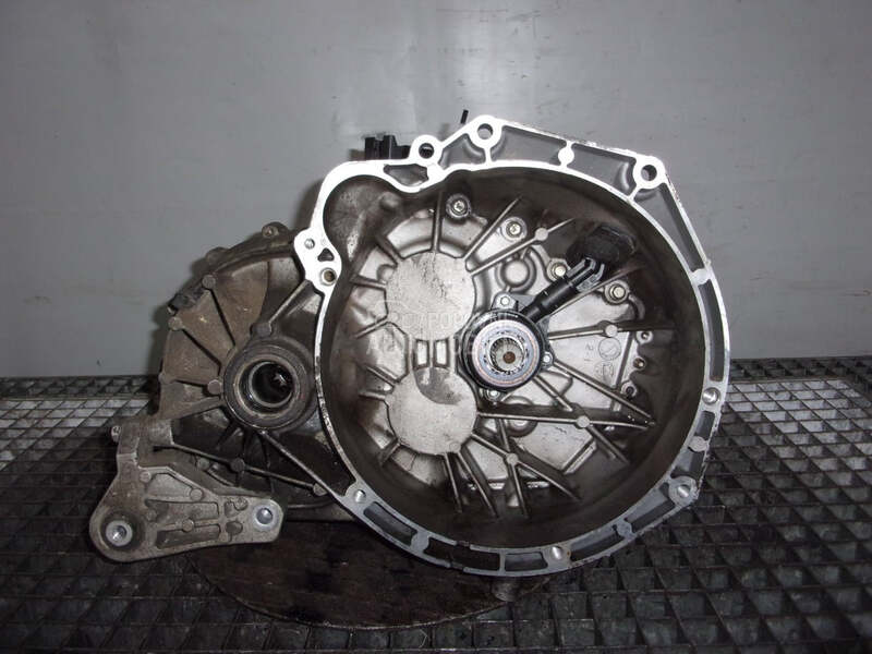 MJENJAC za Volvo S60