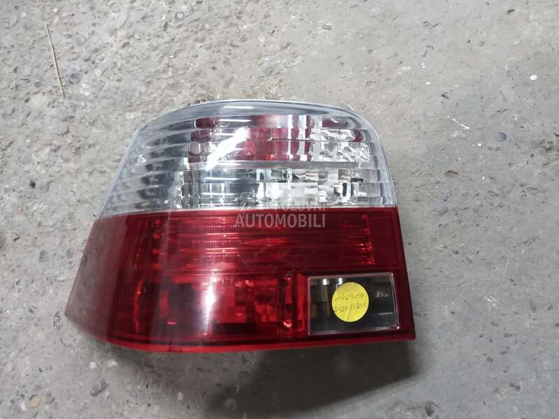 stop lampa tuning za Volkswagen Golf 4