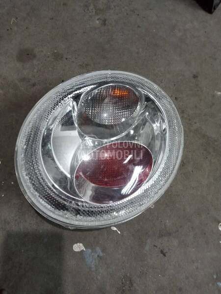 stop lampa leva tuning za Volkswagen Nova Buba