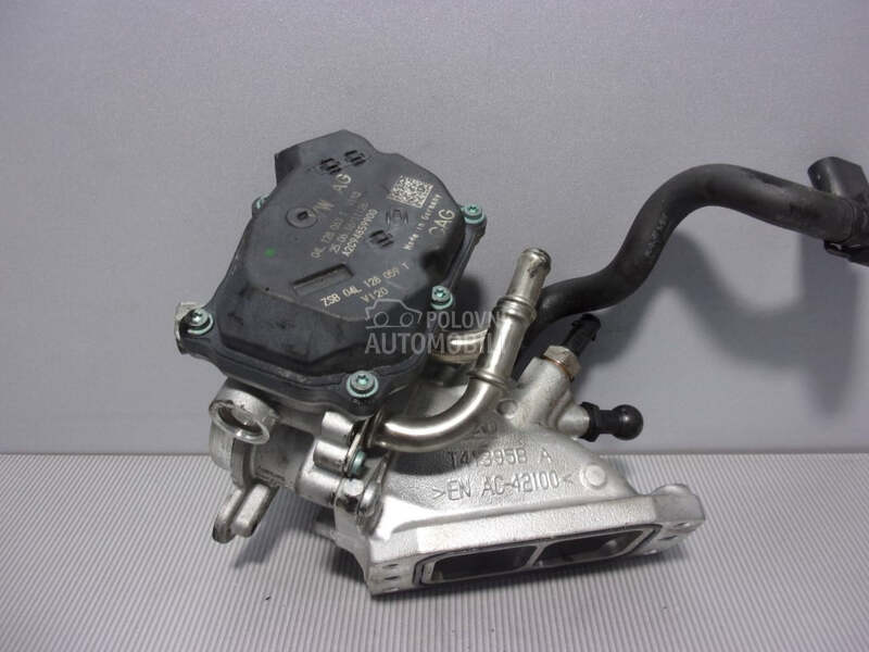 DOZER KLAPNA za Volkswagen Golf 7
