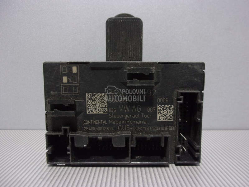 ELEKTRONIKA MODUL VRATA za Volkswagen Golf 7