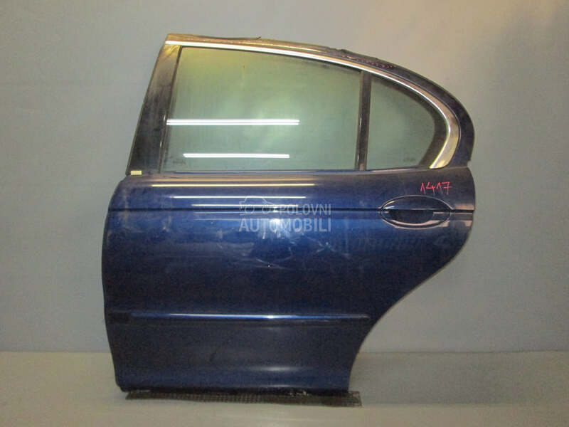 VRATA za Jaguar X-Type