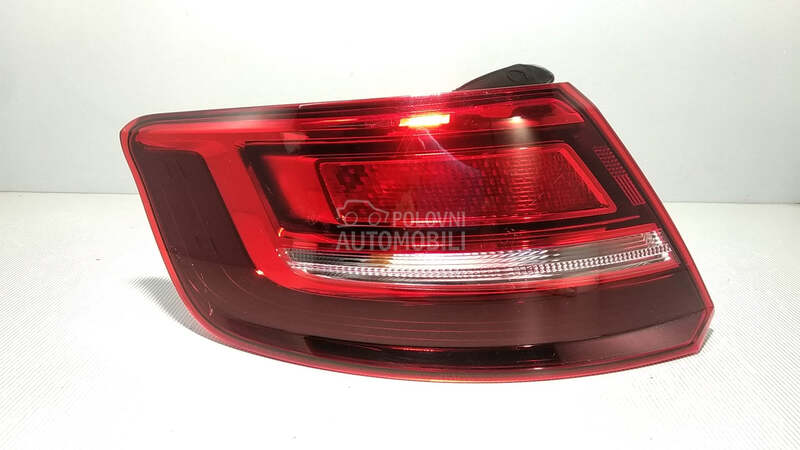 STOPA za Audi A3