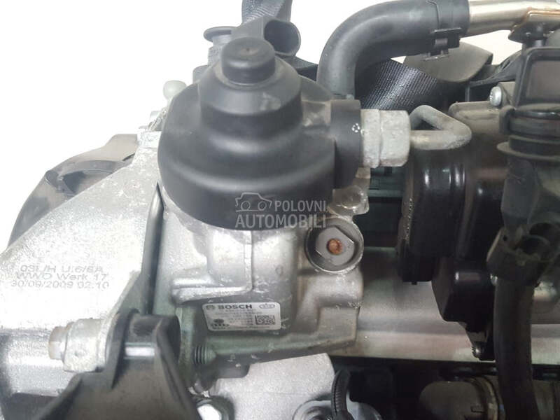 PUMPA VISOKOG PRITISKA za Audi A4